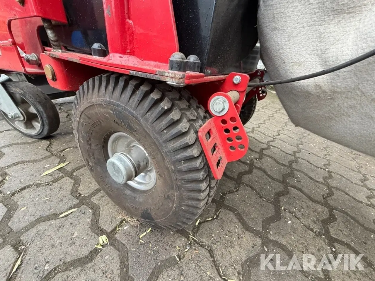 Billede 10 - Løvsuger ECHO ES-424E