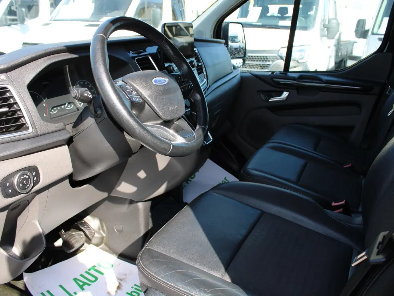 Billede 3 - Ford Transit Custom 290 L1 2,0 TDCi 185 Sport aut.