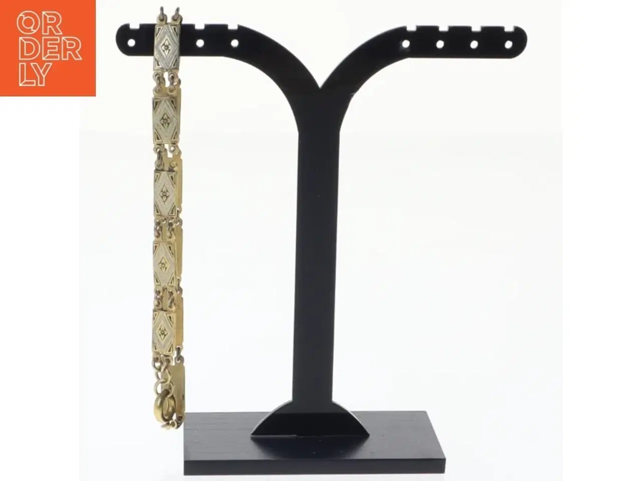 Billede 1 - Armbånd (str. 19 cm)