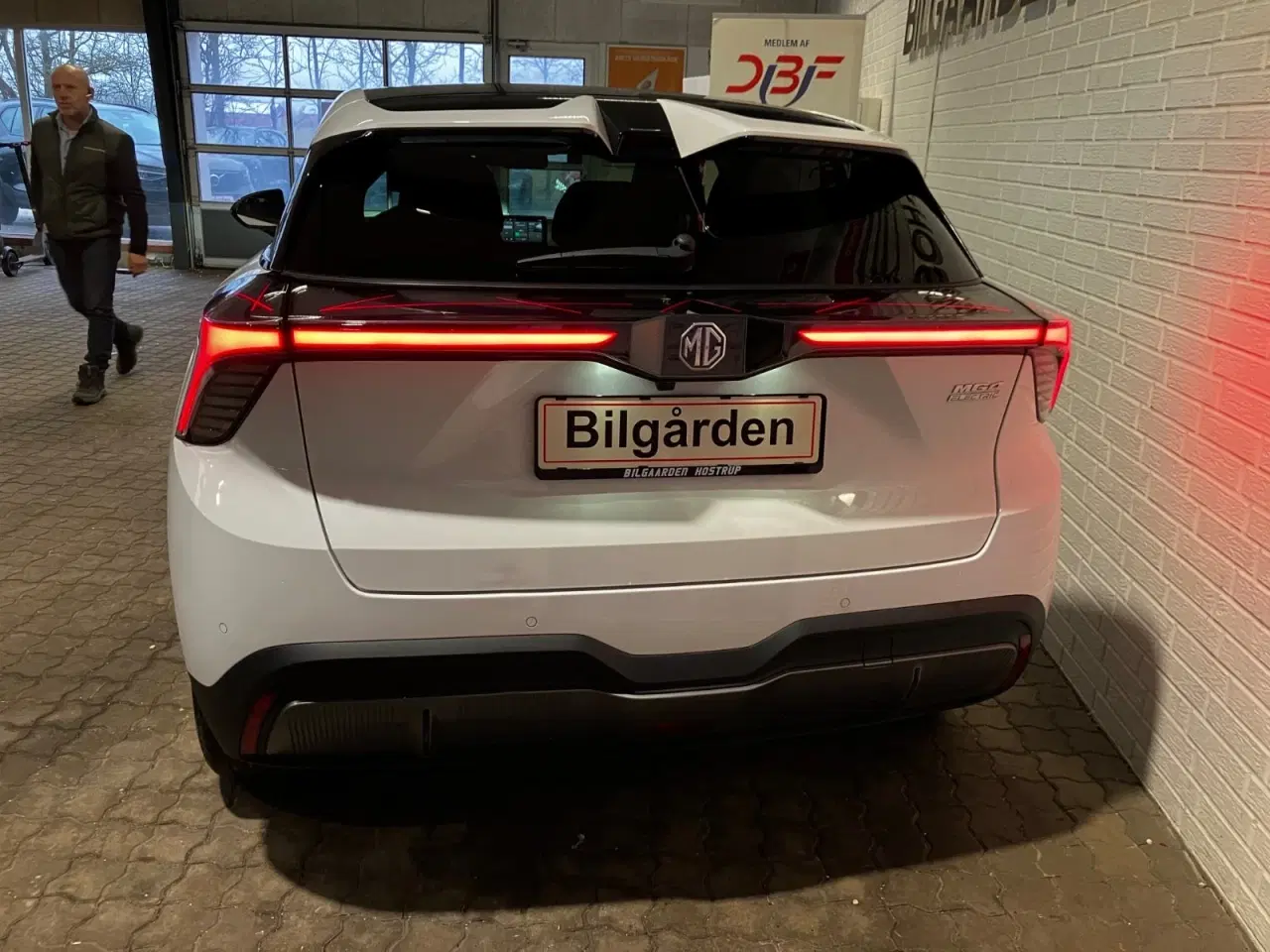 Billede 5 - MG 4 77 Luxury Extended Range