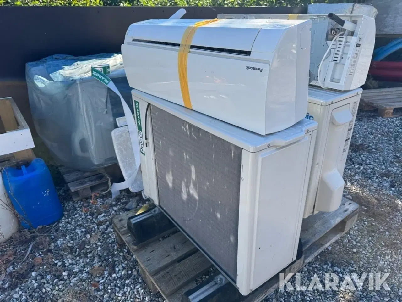 Billede 2 - Varmepumpe Panasonic Cu-CZ25TKE
