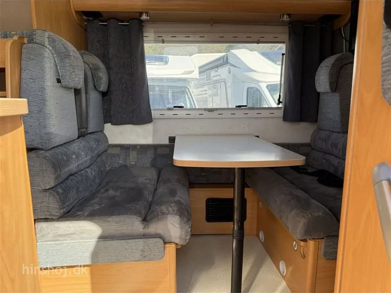 Billede 10 - 2005 - Chausson Welcome 14   Autocamper med køjer og Alkove fra Hinshøj Caravan
