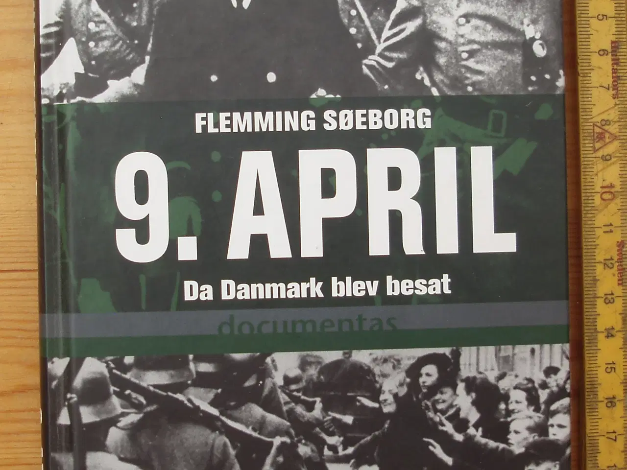 Billede 1 - 9. april, da Danmark blev besat