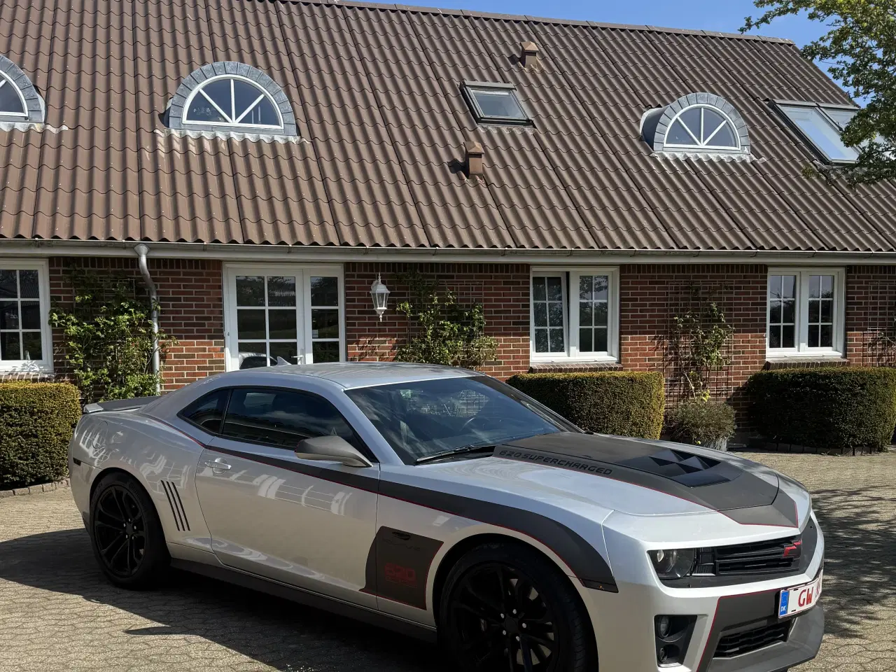 Billede 1 - Camaro ZL1