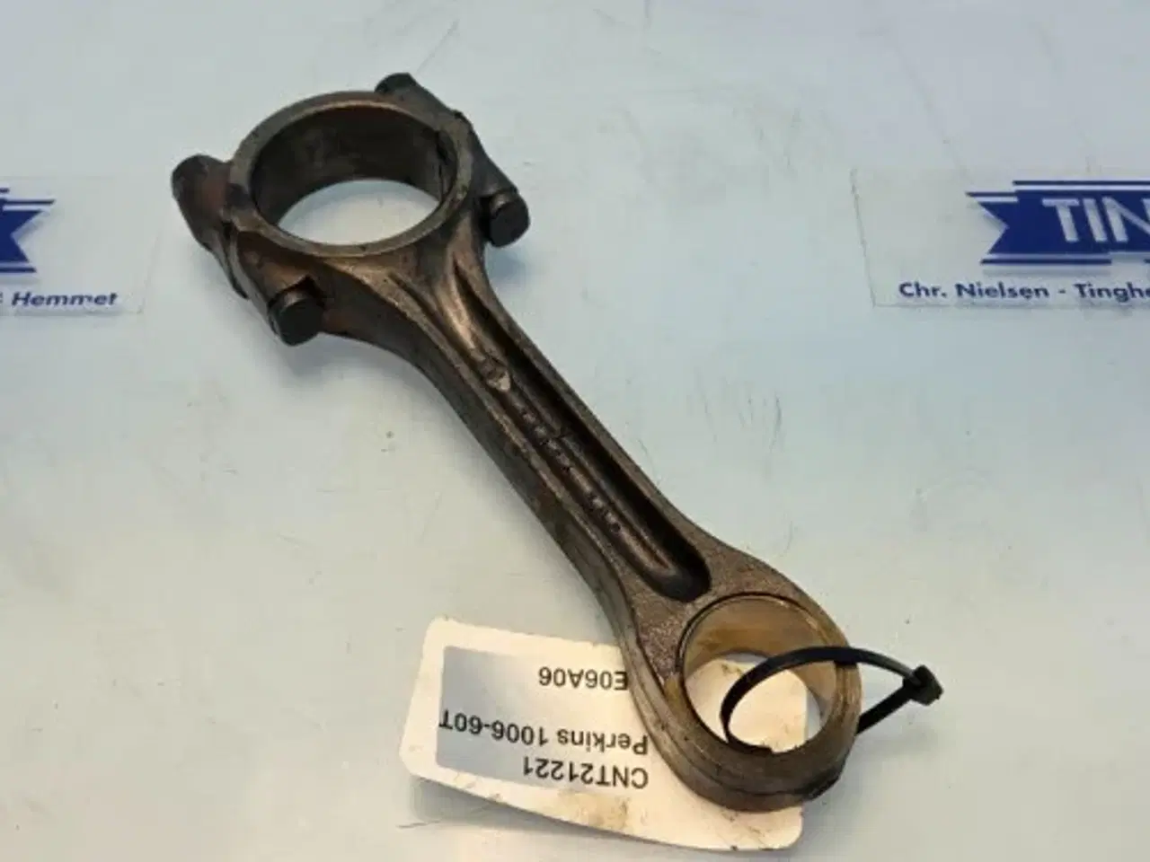 Billede 12 - Perkins 1006-60T Plejlstang 4223523M91