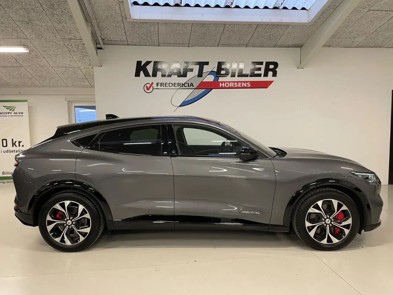 Billede 3 - Ford Mustang Mach-E 75 Premium Standard Range AWD