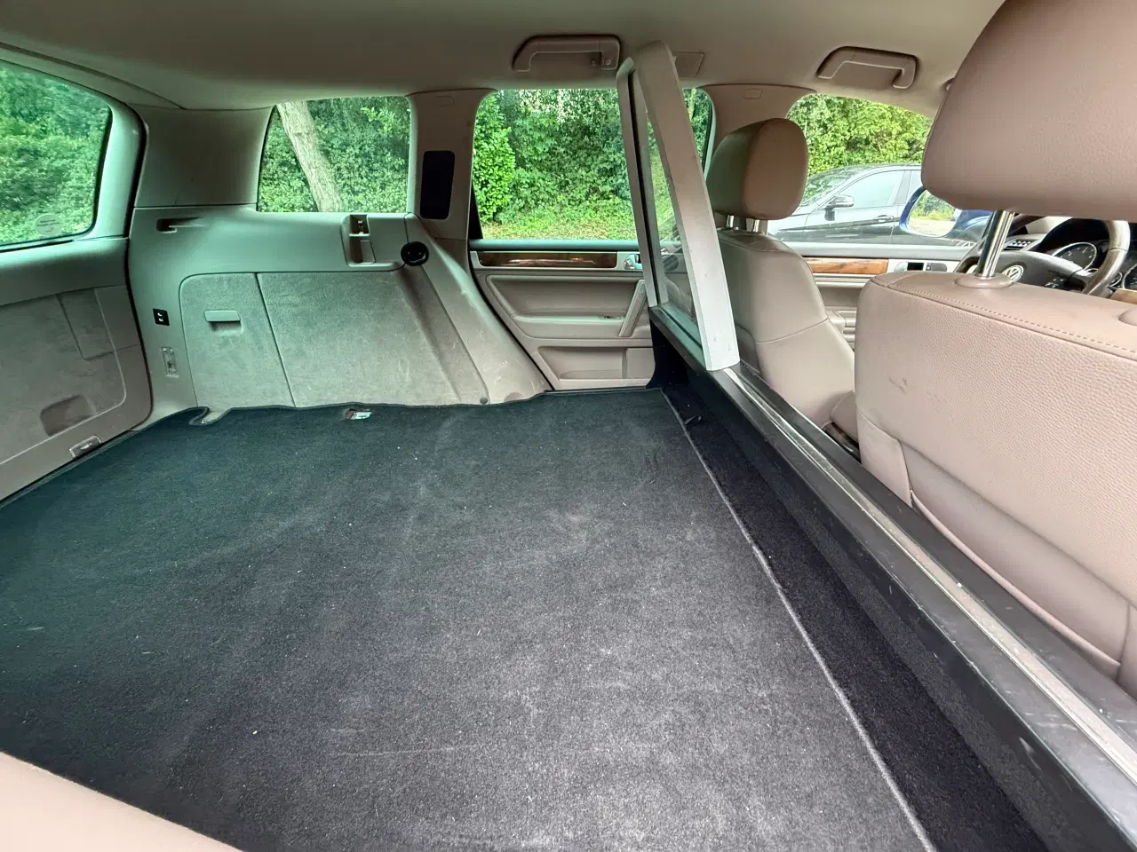 Billede 14 - Vw touareg 3.0 tdi v6 aut. utrolige pænt 