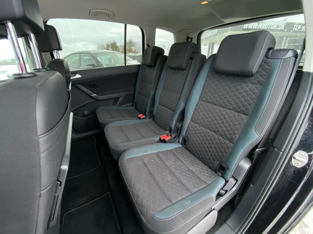 Billede 8 - VW Touran 1,6 TDI SCR Comfortline DSG 115HK 7g Aut.