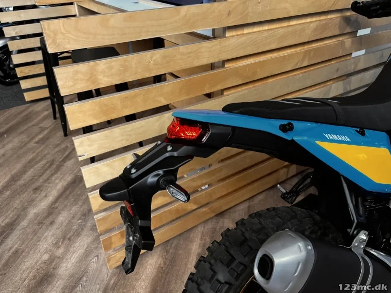 Billede 9 - Yamaha Ténéré 700 Rally