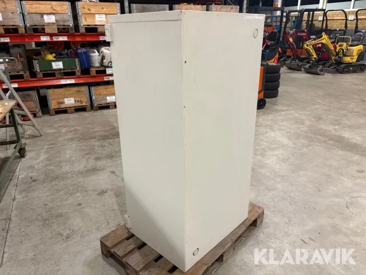 Billede 5 - Pengeskab Rosengrens P 242