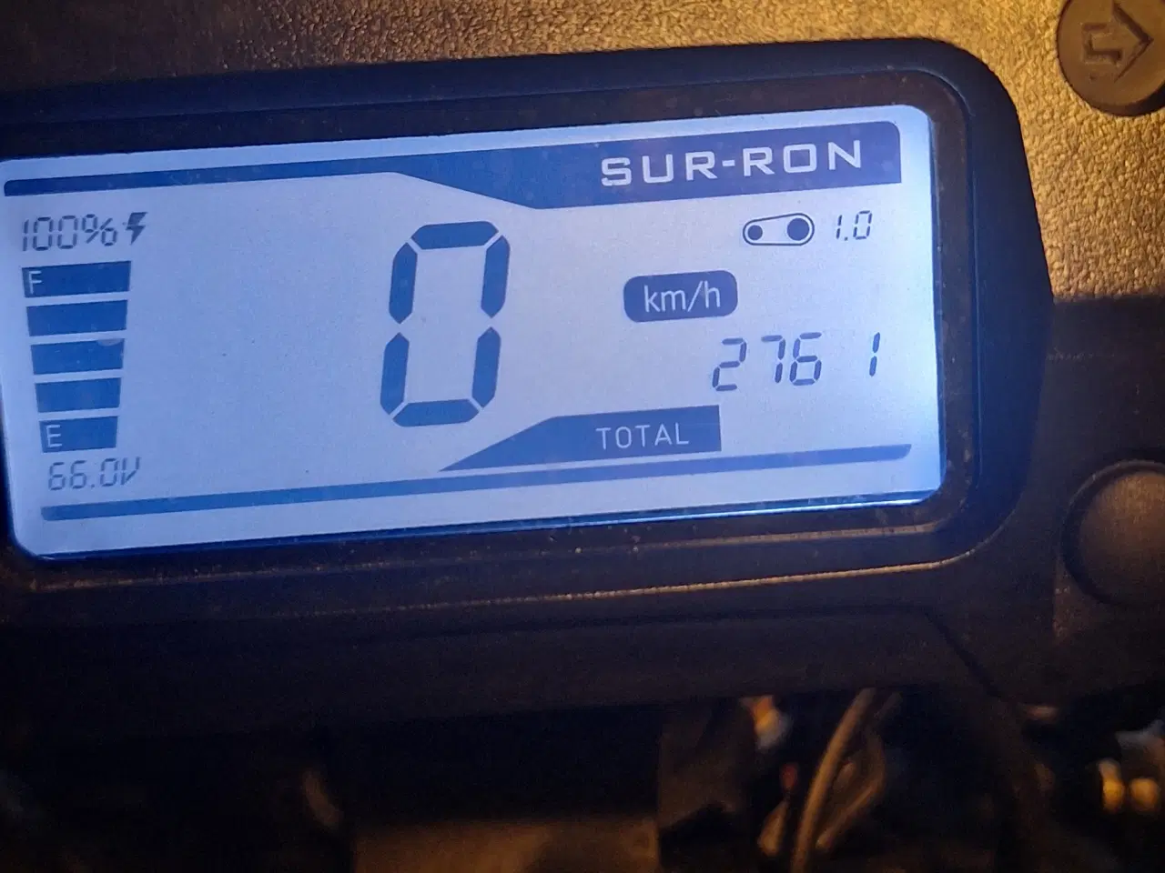 Billede 4 - Surron light bee x l1e
