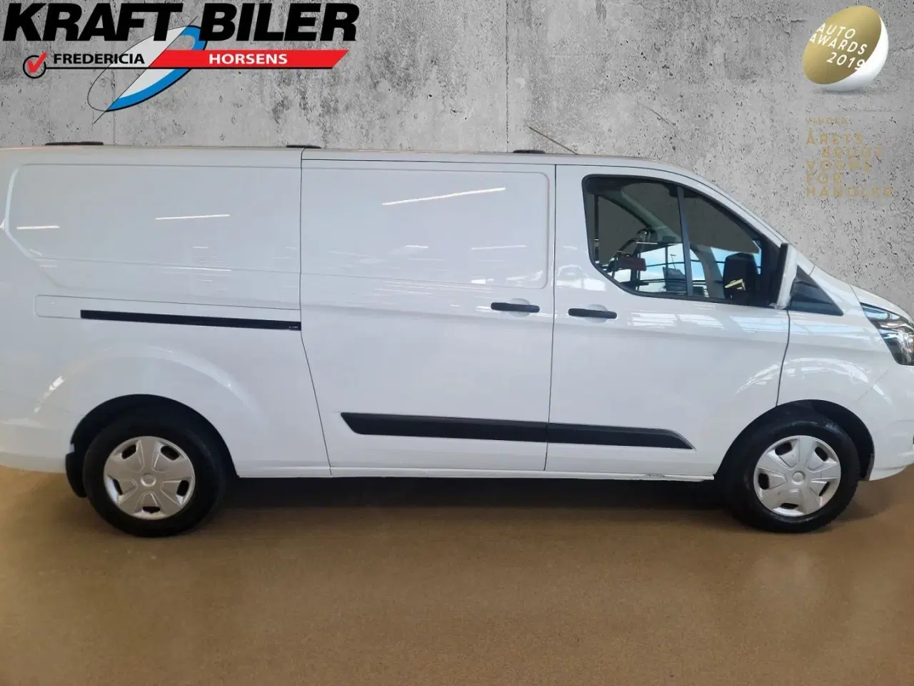 Billede 6 - Ford Transit Custom 300L 2,0 TDCi 130 Trend