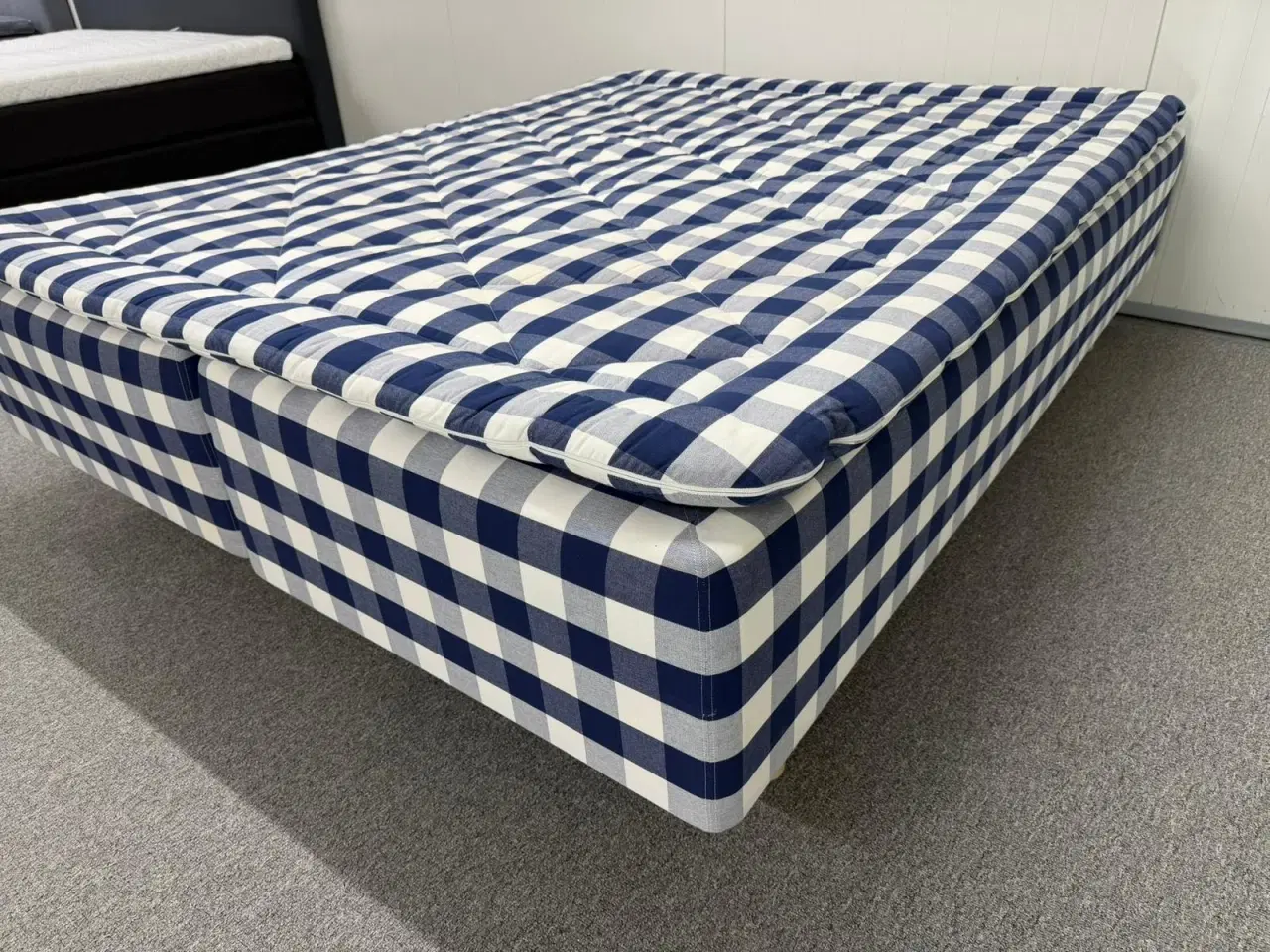 Billede 3 - Hästens seng 160x200