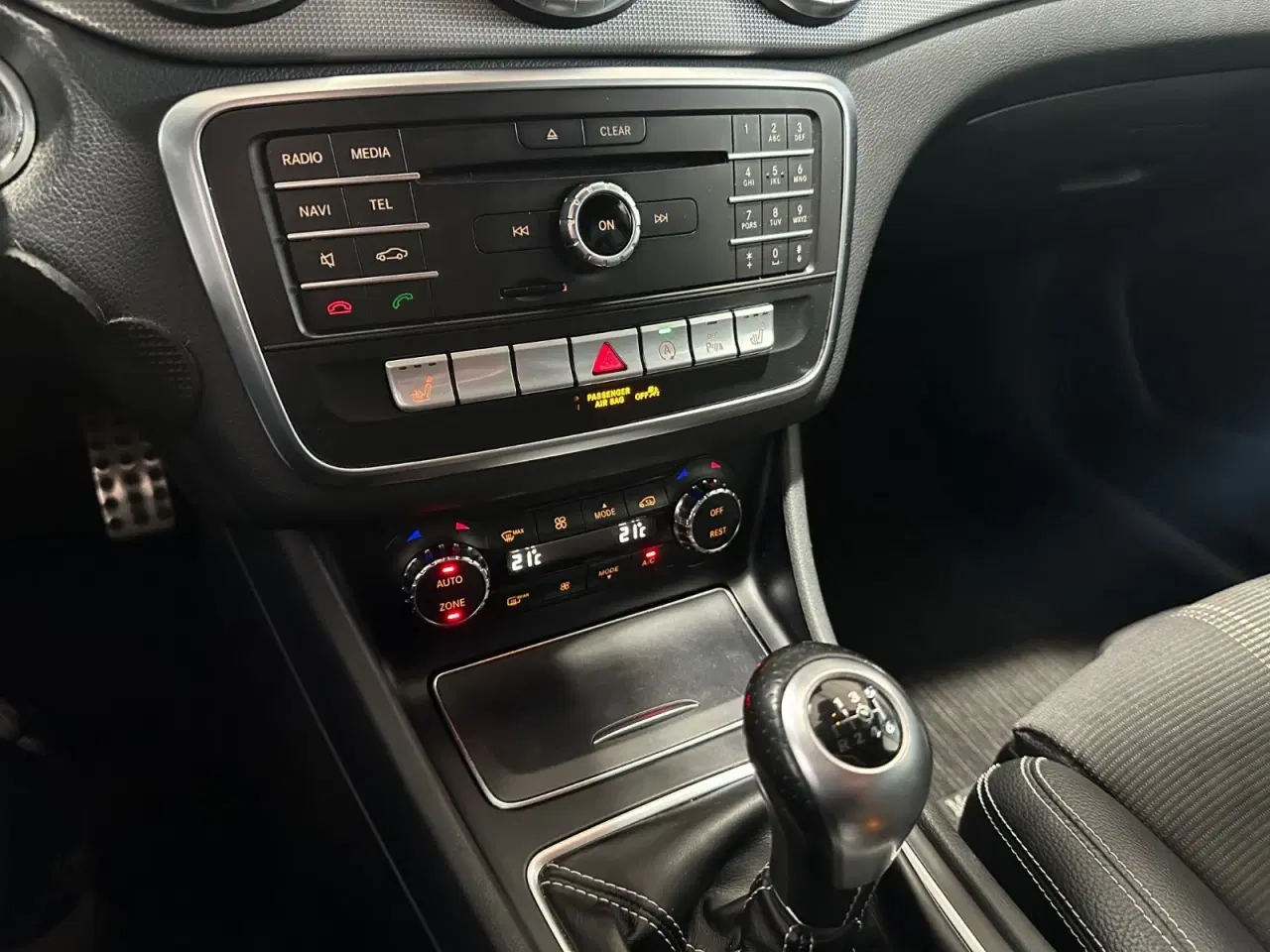 Billede 12 - Mercedes CLA200 1,6 Urban Shooting Brake