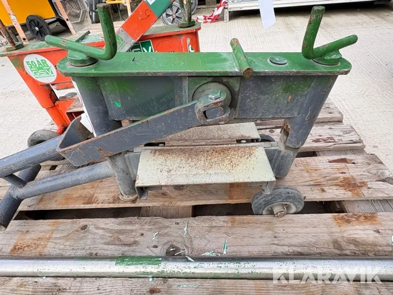 Billede 6 - Fliseklippere Orit 2 styk