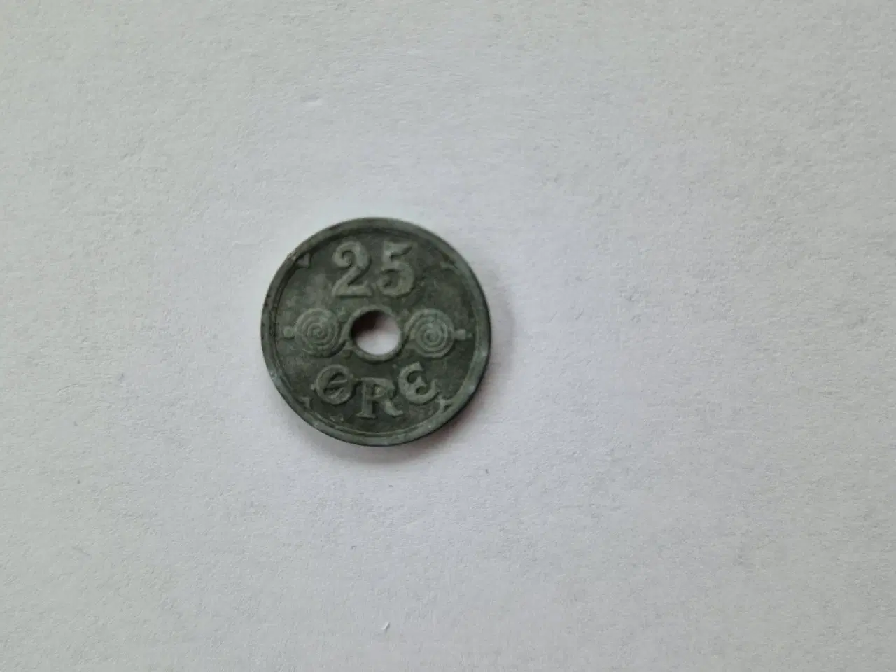 Billede 2 - 25 øre 1941