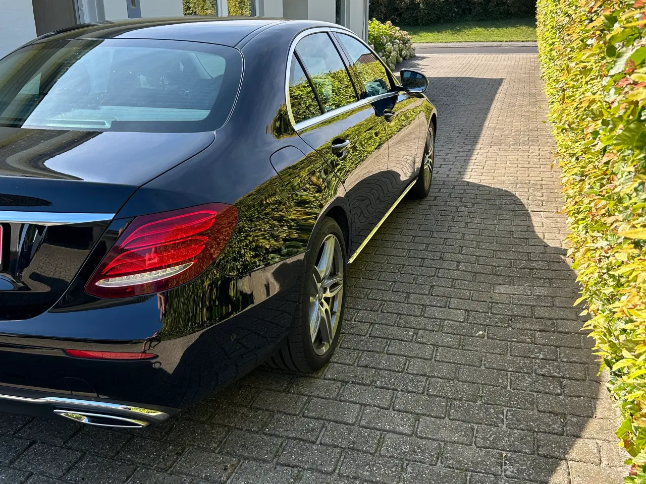 Billede 3 - Mercedes Benz E 220d