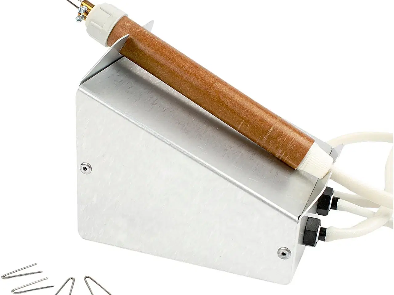 Billede 1 - Elbrænder GS 1A til Prægning i Træ og Læder