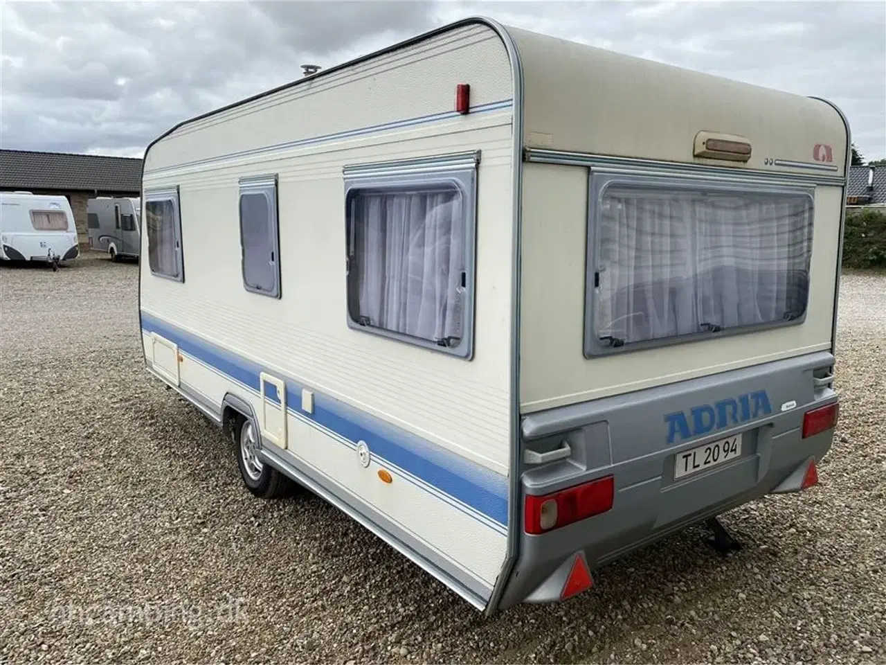 Billede 3 - 2003 - Adria Unica B 462 LU