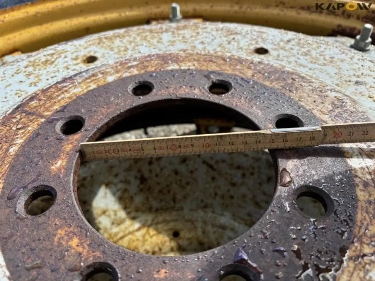 Billede 11 - Michelin 8.3-44