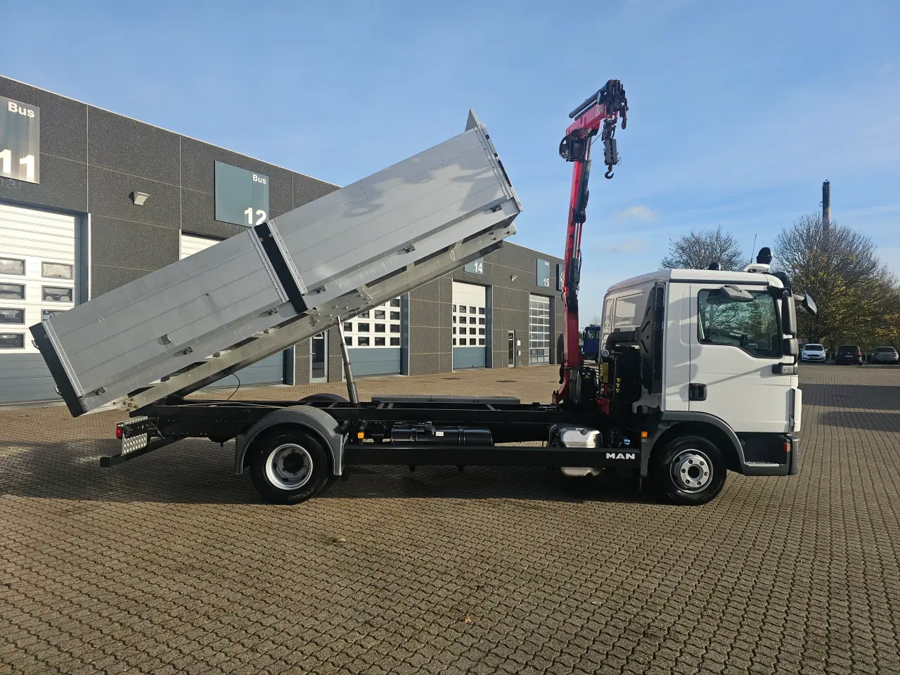 Billede 4 - MAN TGL 10.220, Tip