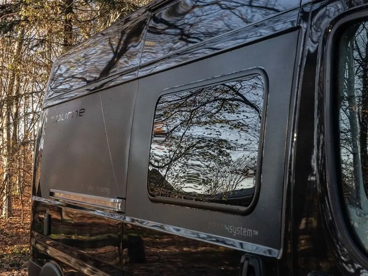 Billede 54 - 2026 - Tourne 6.0 Cruise aut. gear - Black Den originale Tourne