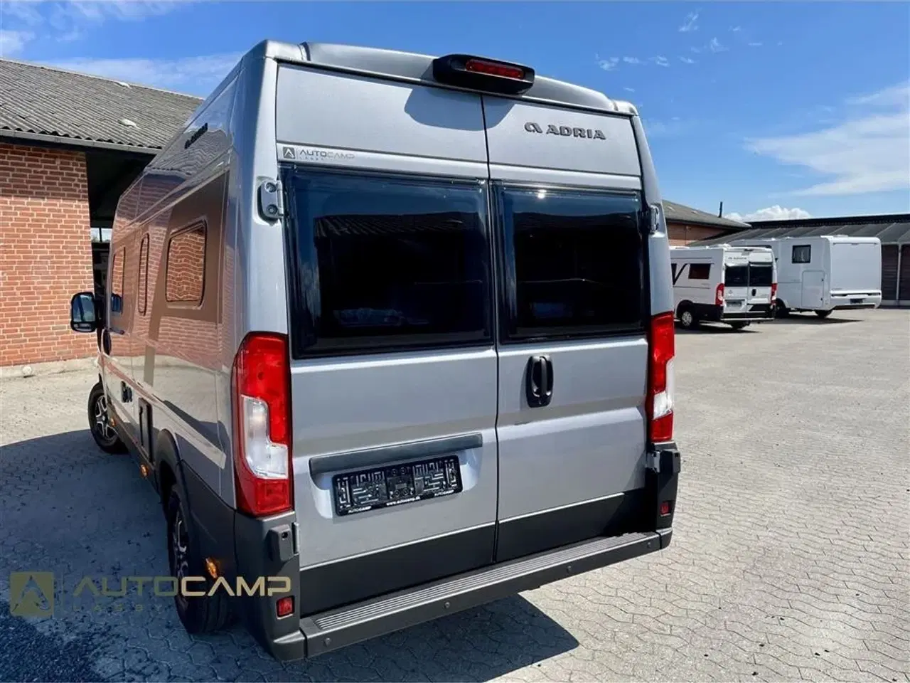 Billede 34 - 2026 - Adria Twin 640 SLB