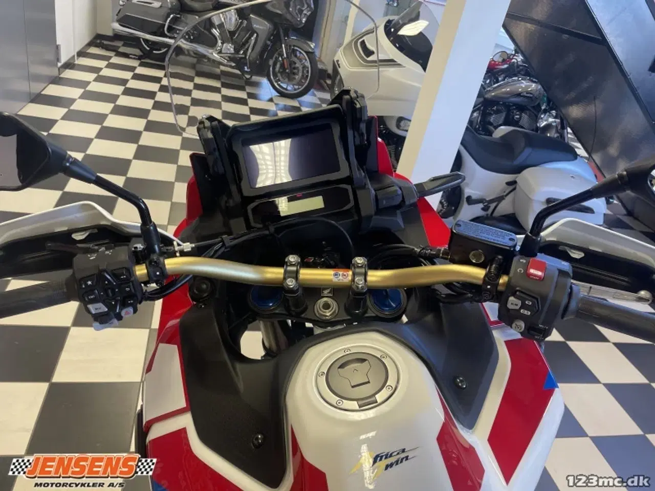 Billede 5 - Honda CRF 1100 L Africa Twin ES DCT