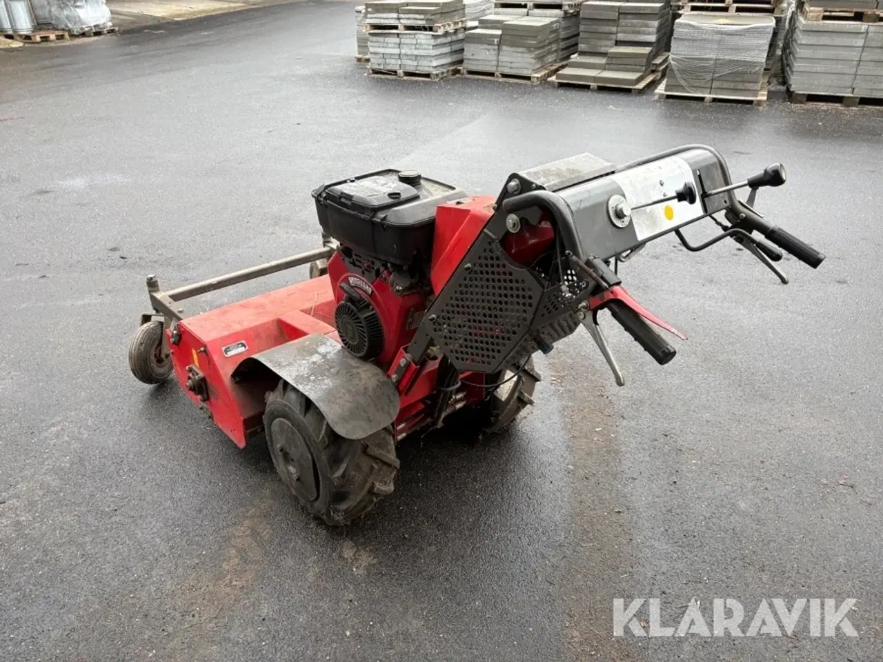 Billede 3 - Slagleklipper Kersten RCH1690