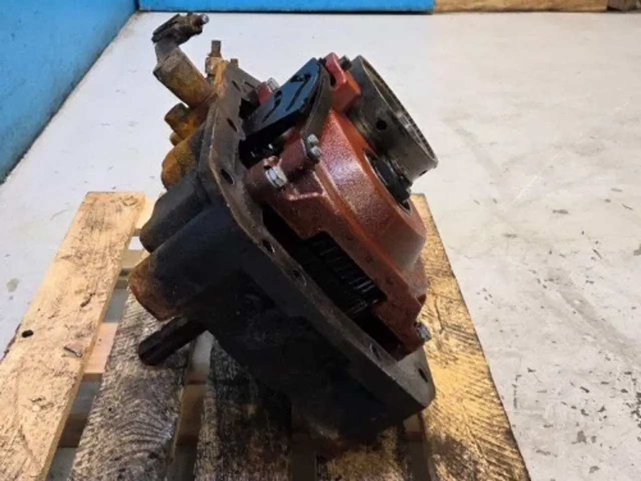 Billede 16 - Fiat F130DT Transmission 5157158