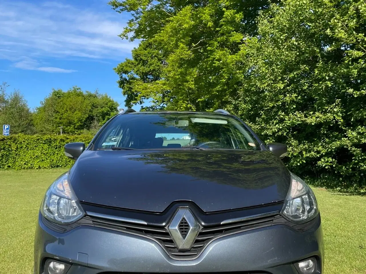 Billede 2 - Renault Clio IV 1,5 dCi 90 Zen Sport Tourer