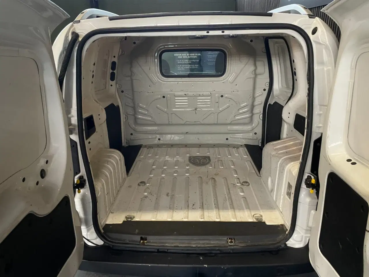 Billede 6 - Fiat Fiorino 1,3 JTD 75 Basic Van