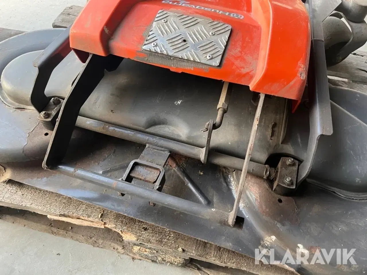 Billede 7 - Klipperbord Husqvarna 112