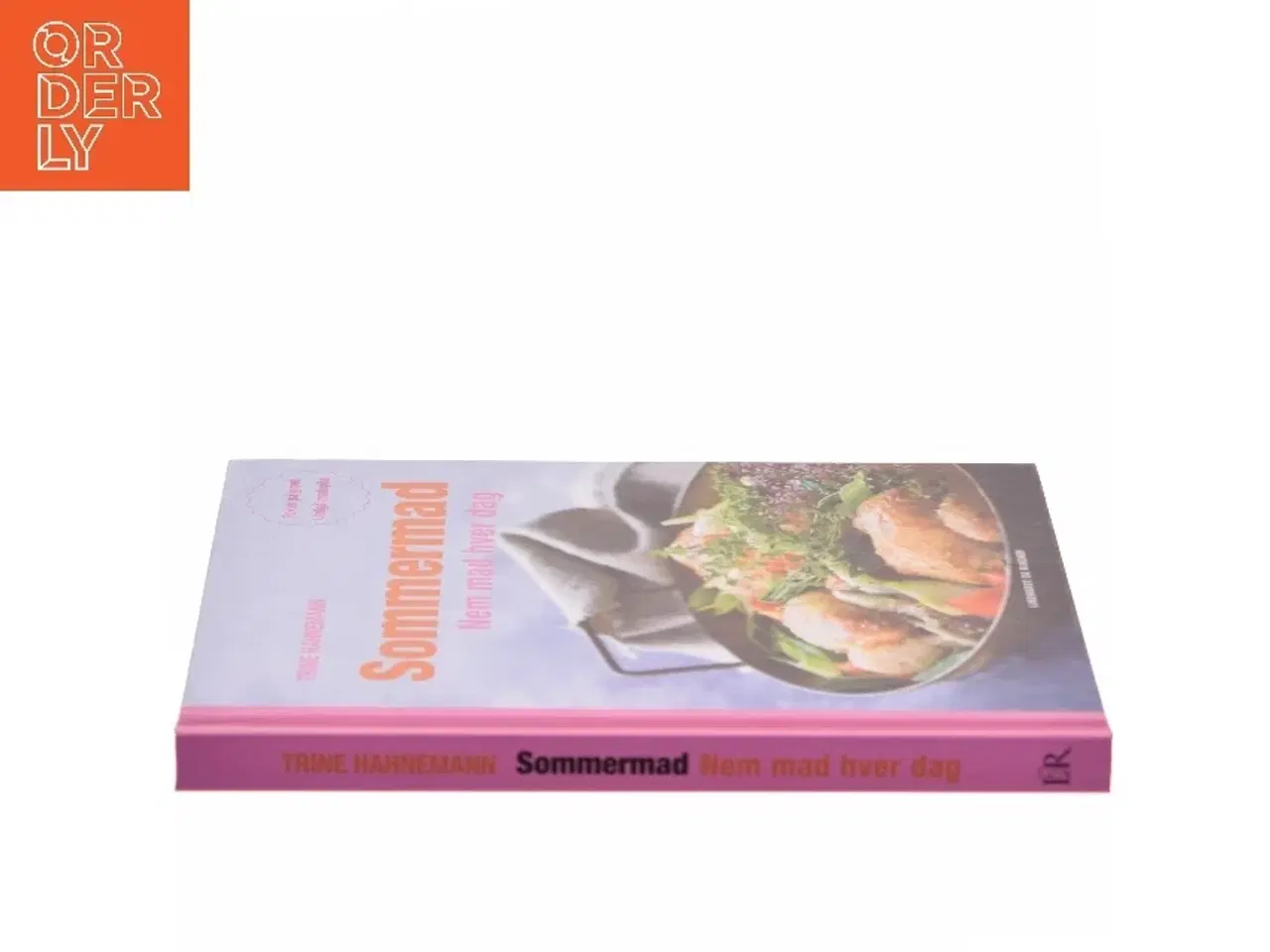 Billede 2 - Sommermad : nem mad hver dag af Trine Hahnemann (Bog)