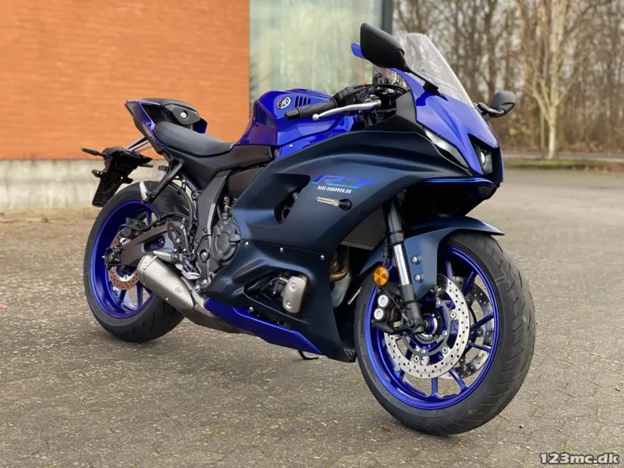 Billede 12 - Yamaha YZF R7