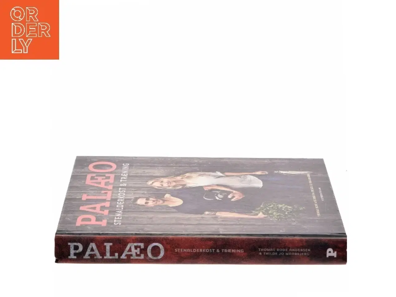 Billede 2 - Paleo (Bog)