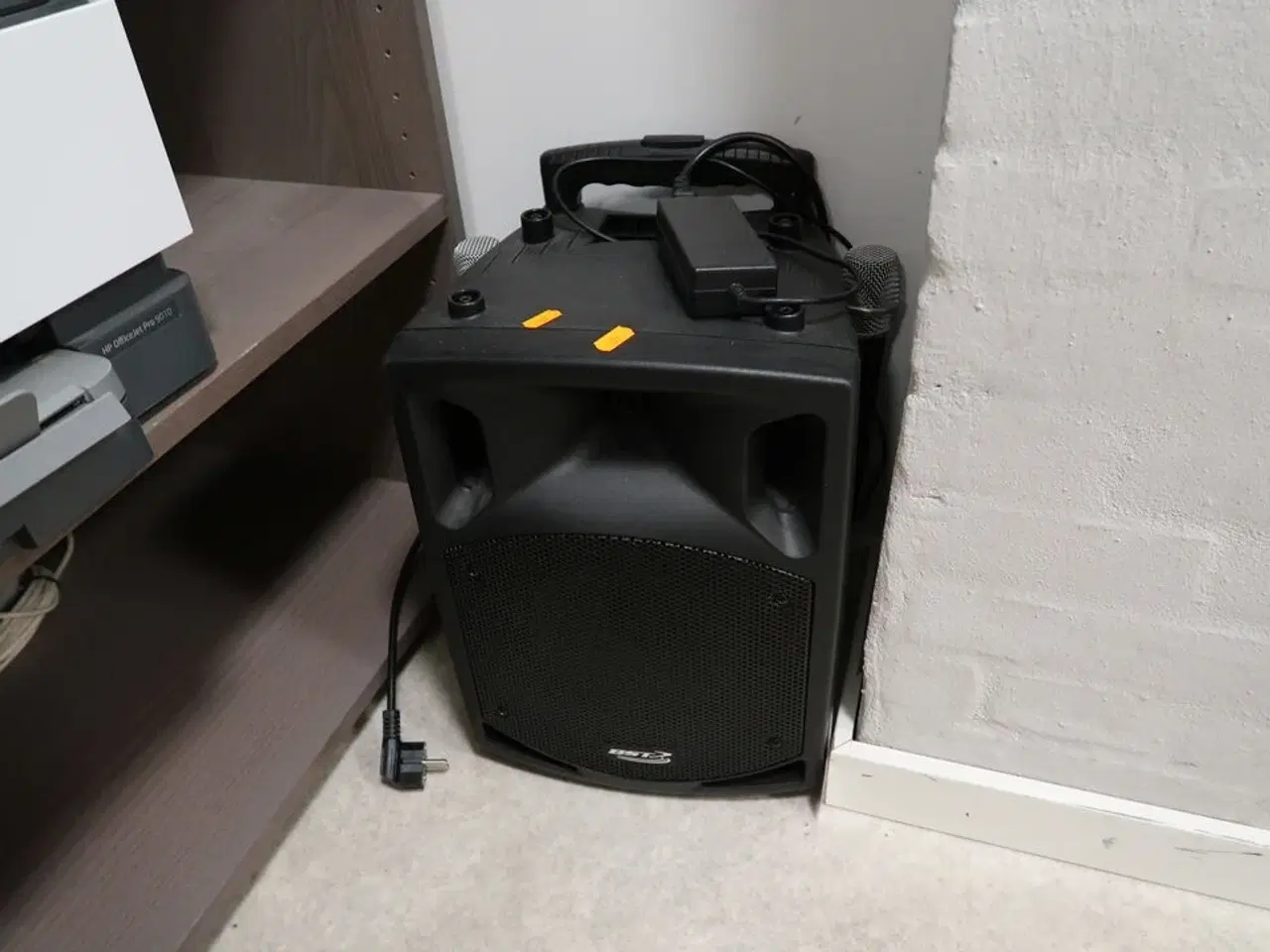 Billede 1 - Trådløst mikrofonsystem BST NOMAD8UHF