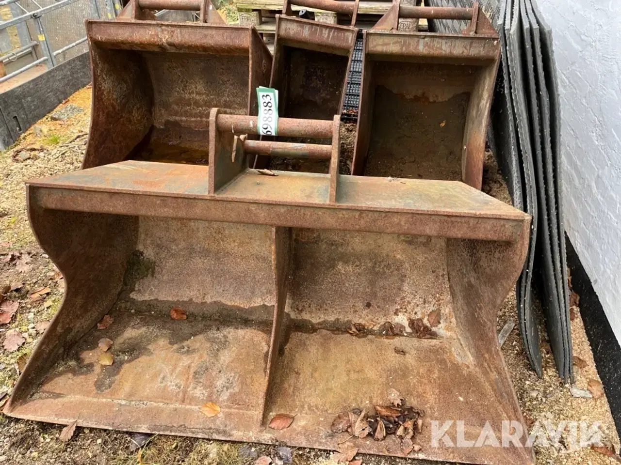 Billede 1 - Skovle 4 styk