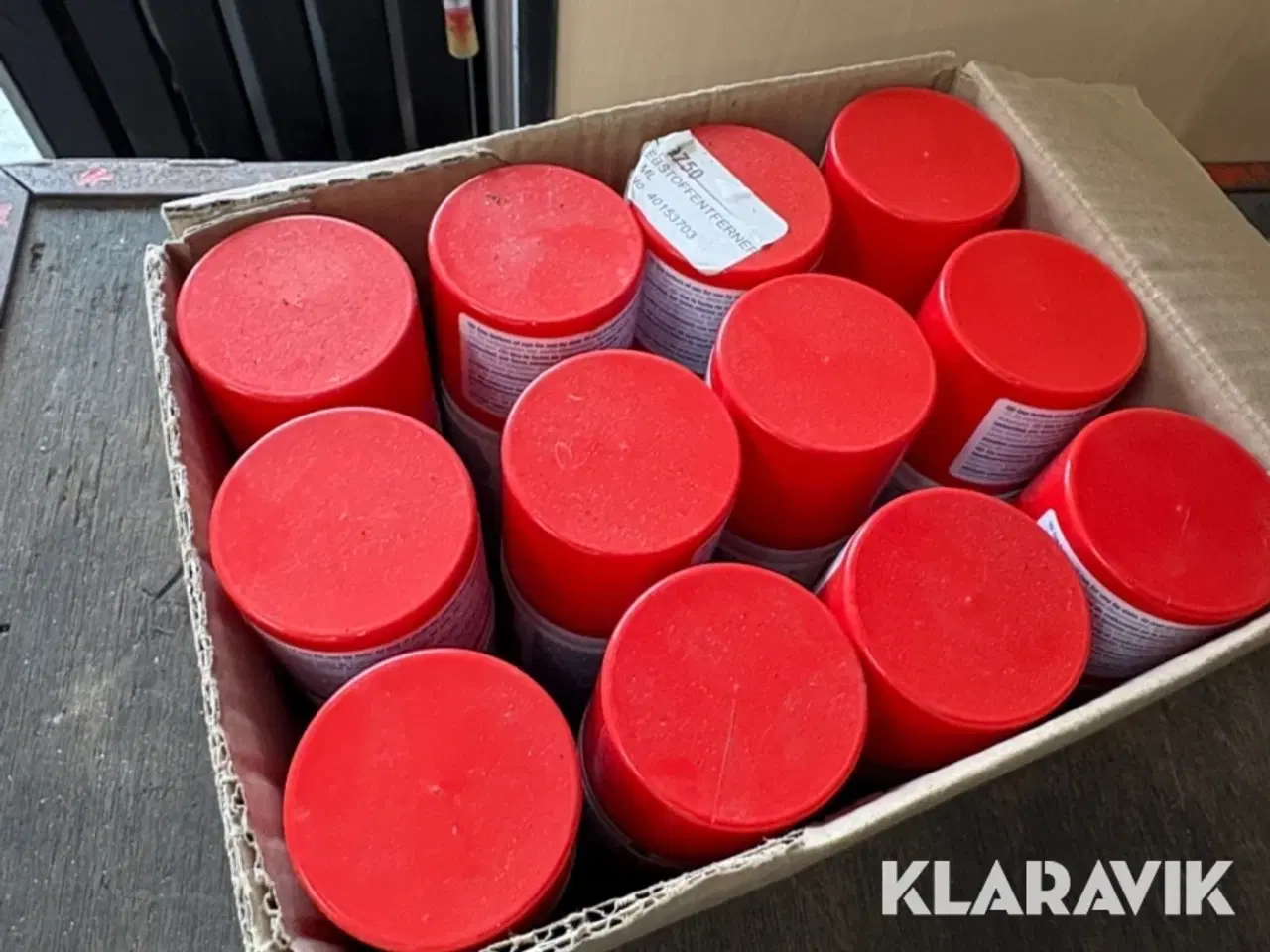 Billede 6 - Klæbestoffjerner Tesa - 12 styks