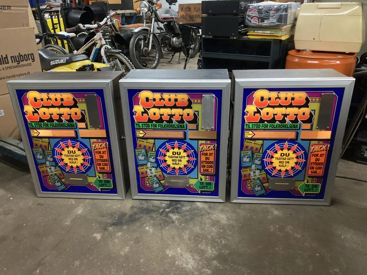 Billede 1 - Skab til herreværelset 