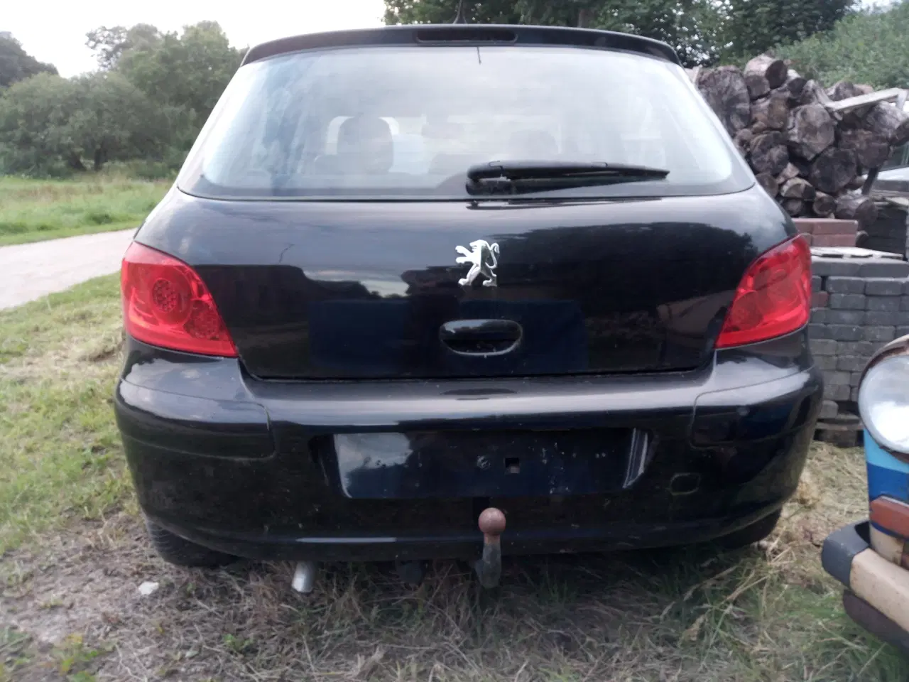 Billede 5 - Peugeot 307 Griffe til Reservedele