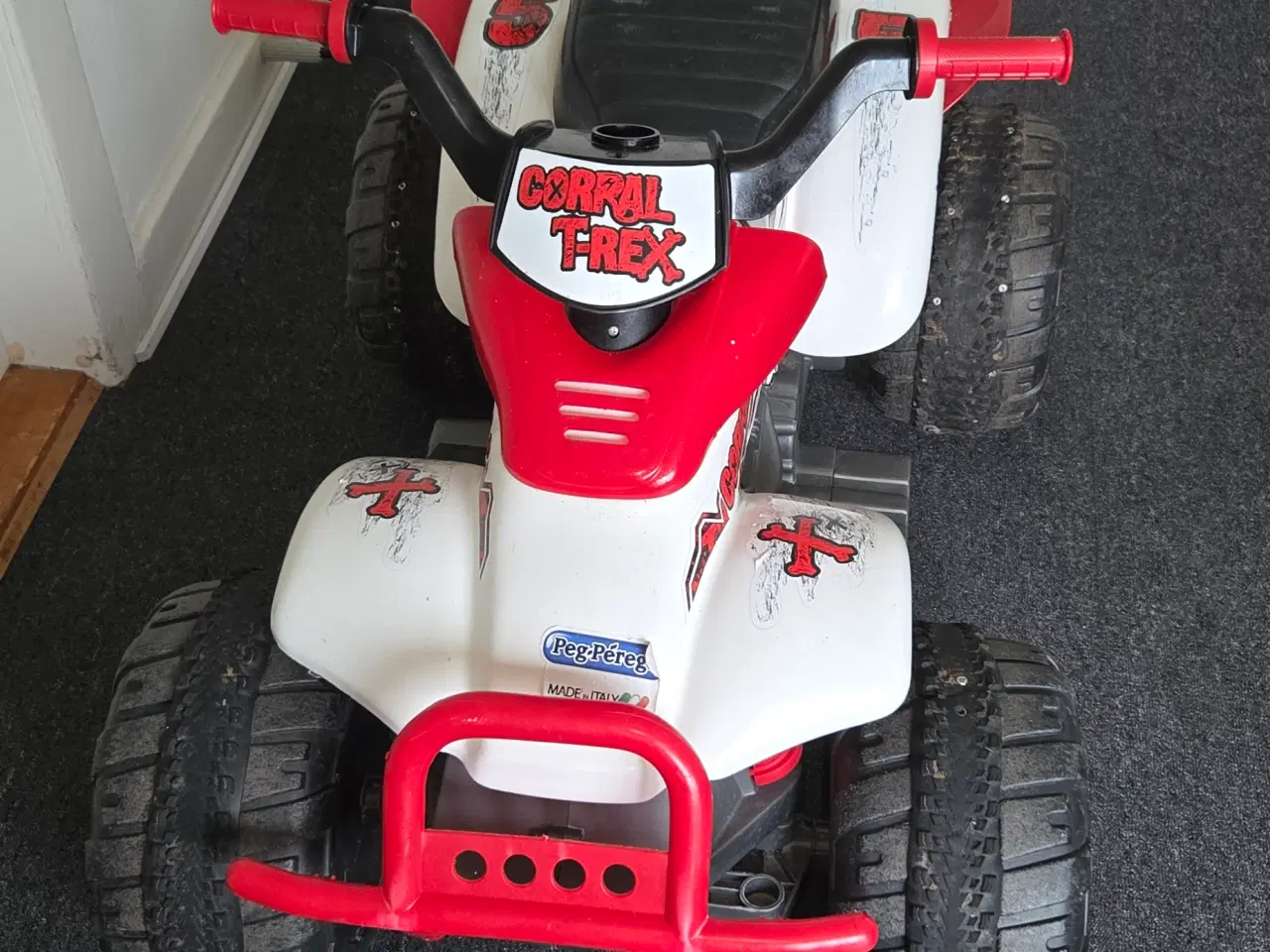 Billede 3 - ATV til børn  -  Elektrisk 