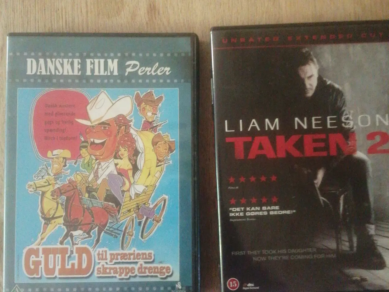 Billede 1 - Dvd film sælges