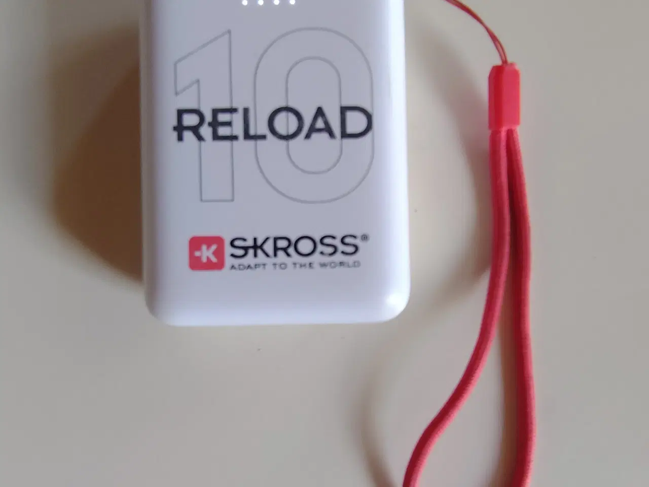 Billede 1 - Skross Reload 10 powerbank