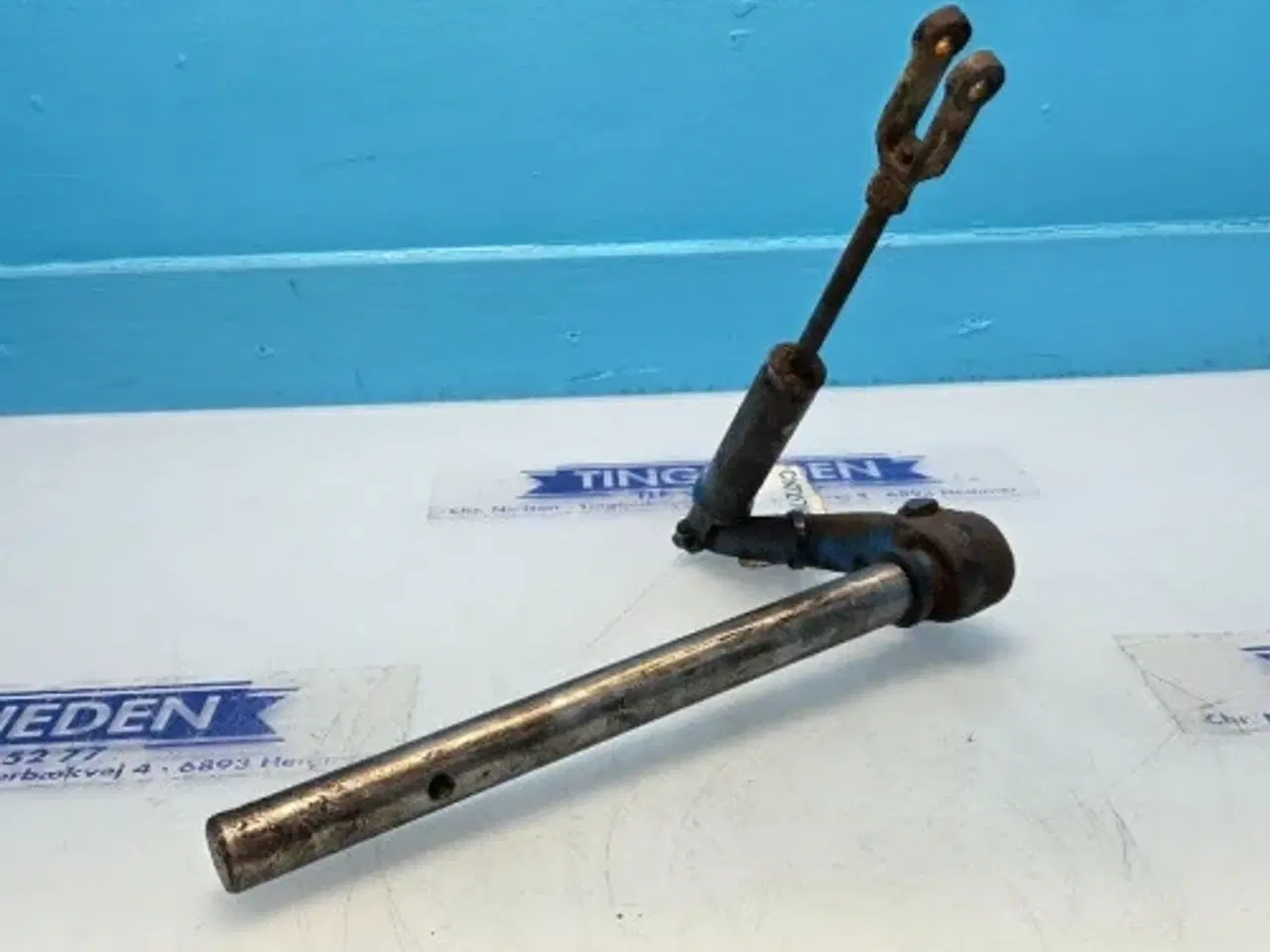 Billede 11 - Ford 4600 Aksel C5NN4N079A