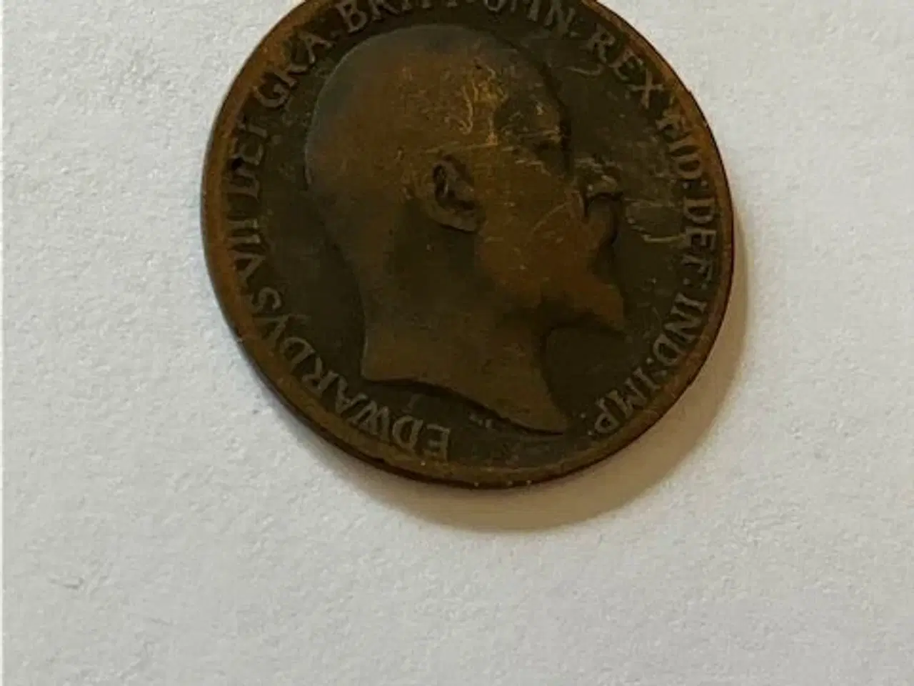 Billede 2 - One Penny 1910 England