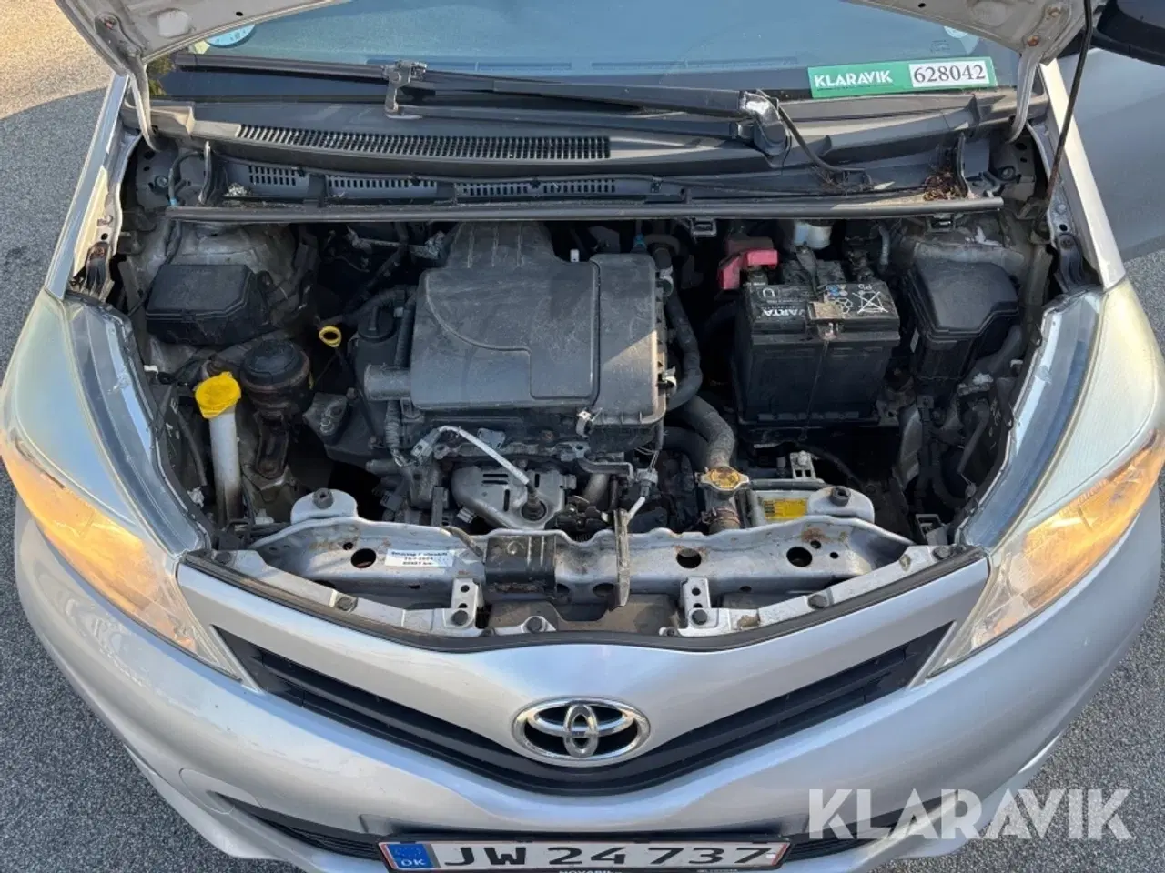 Billede 9 - Personbil Toyota Yaris