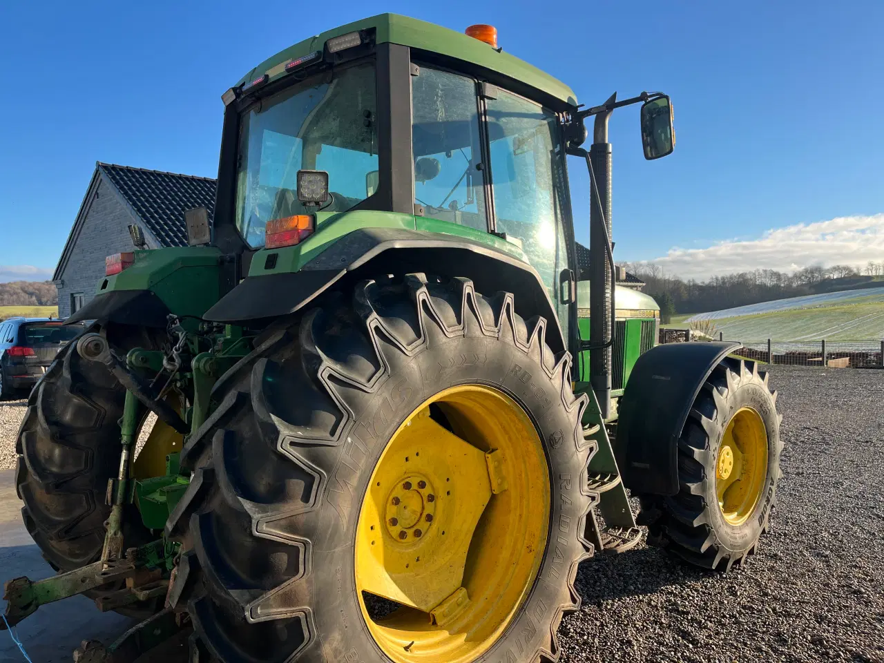 Billede 3 - John deere 6800