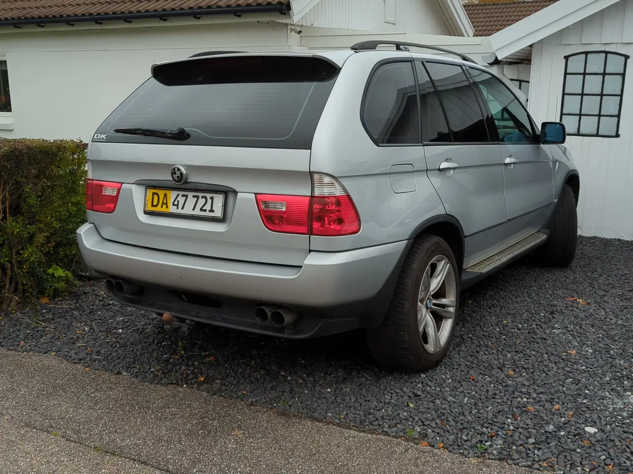 Billede 1 - BMW X5 V8 årgang 2002