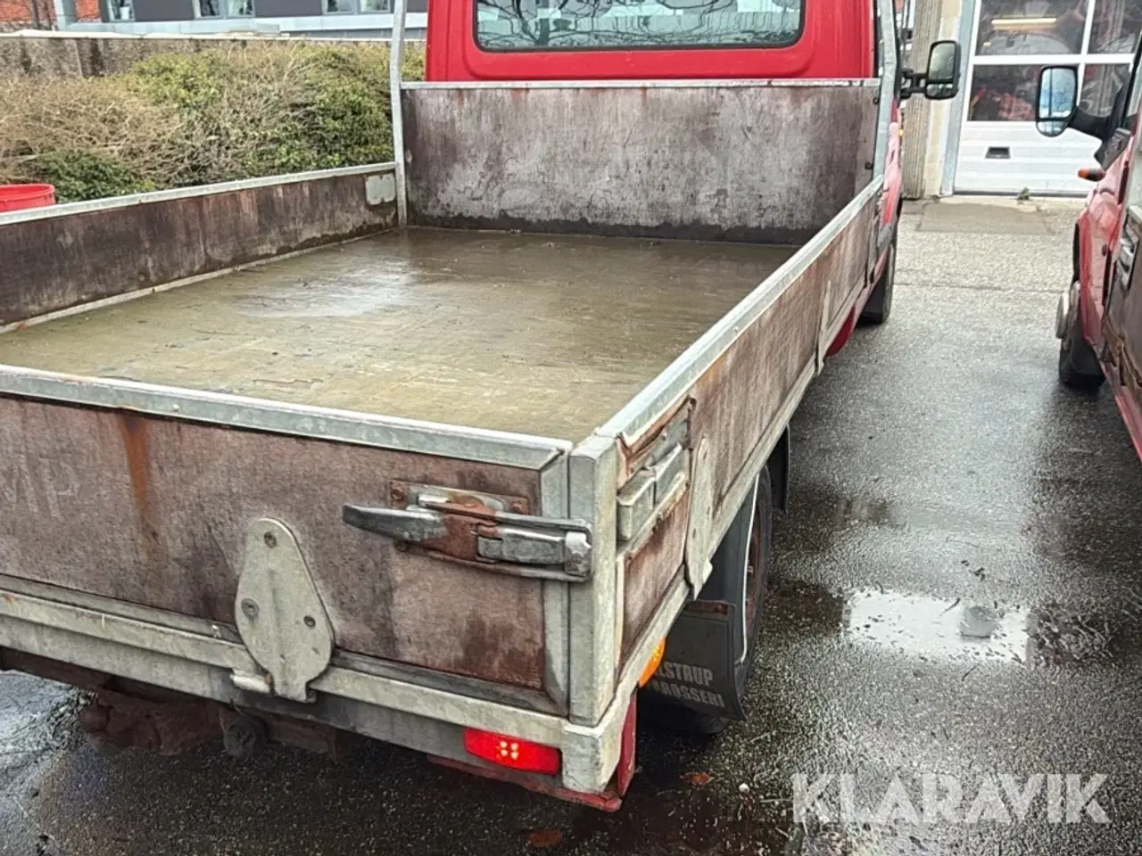 Billede 8 - Mandskabsvogn Renault Master 2,5 dCi 120